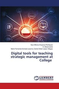Produktbild: Digital tools for teaching strategic management at College