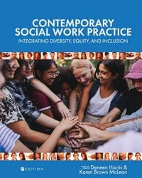 Produktbild: Contemporary Social Work Practice