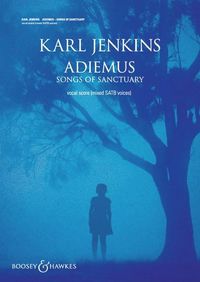 Produktbild: Jenkins: Adiemus - Songs of Sanctuary Satb Vocal Score