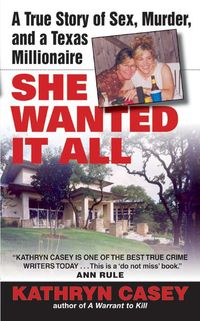 Produktbild: She Wanted It All