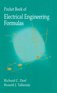 Produktbild: Pocket Book of Electrical Engineering Formulas