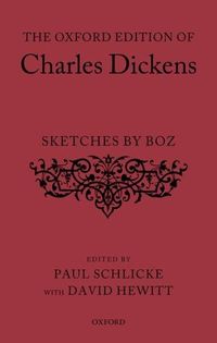 Produktbild: Oxford /e Of Charles Dickens S
