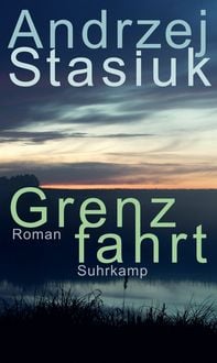 Produktbild: Grenzfahrt