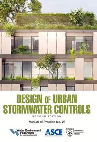 Produktbild: Design of Urban Stormwater Controls