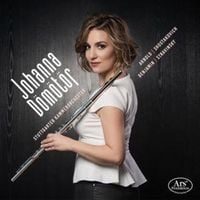 Produktbild: Musik f&uuml;r Fl&ouml;te & Streicher