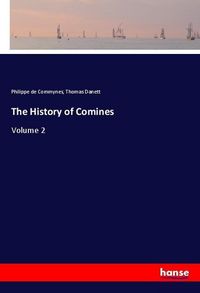 Produktbild: The History of Comines