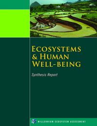 Produktbild: Ecosystems and Human Well-Being: Synthesis