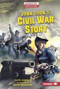 Produktbild: John Cook's Civil War Story