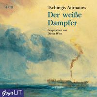 Produktbild: Der wei&szlig;e Dampfer