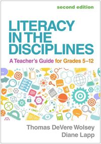 Produktbild: Literacy in the Disciplines