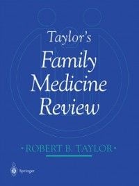 Produktbild: Taylor's Family Medicine Review