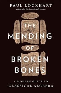 Produktbild: The Mending of Broken Bones