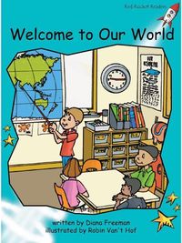 Produktbild: Welcome to Our World
