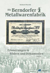 Produktbild: Die Berndorfer Metallwarenfabrik, Band II