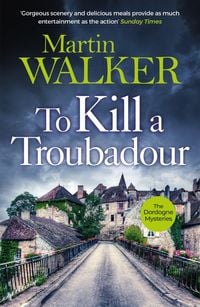 Produktbild: To Kill a Troubadour