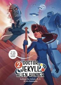 Produktbild: Dr. Jekyll Alien Hunter 2