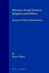 Produktbild: Between Social Science, Religion and Politics