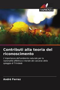 Produktbild: Contributi alla teoria del riconoscimento