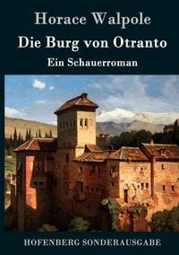 Produktbild: Die Burg von Otranto