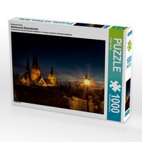 Produktbild: Ein Motiv aus dem Kalender Gelnhausen Marienkirche (Puzzle)