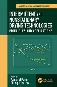 Produktbild: Intermittent and Nonstationary Drying Technologies