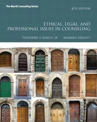 Produktbild: Ethical Legal & Professiona-4e