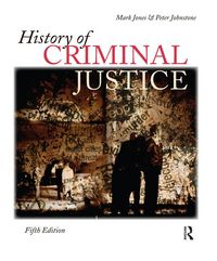 Produktbild: History of Criminal Justice