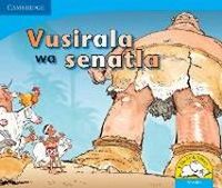 Produktbild: Vusirala wa senatla (Sesotho)
