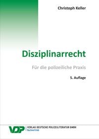 Produktbild: Disziplinarrecht