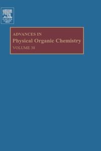 Produktbild: Advances in Physical Organic C