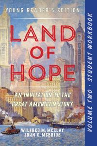 Produktbild: A Student Workbook for Land of Hope
