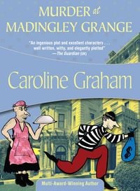 Produktbild: Murder at Madingley Grange
