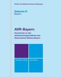 Produktbild: Kommentar zu den AVR-Bayern