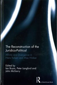 Produktbild: The Reconstruction of the Juridico-Political