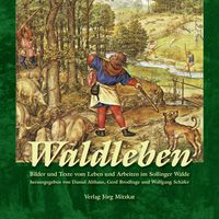 Bild vom Artikel Waldleben vom Autor Wolfgang Schäfer