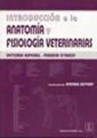 Bild vom Artikel Introducción a la anatomía y fisiología veterinarias vom Autor Victoria Aspinal