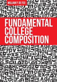 Produktbild: Fundamental College Composition