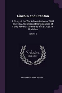 Produktbild: Lincoln and Stanton