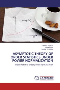Produktbild: Asymptotic Theory Of Order Statistics Under Power Normalization