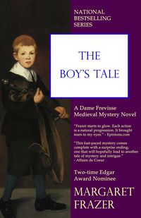 Produktbild: The Boy's Tale (Dame Frevisse Medieval Mysteries, #2)