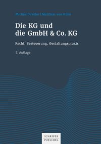 Produktbild: Die KG und die GmbH & Co. KG