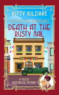 Produktbild: Death at the Rusty Nail