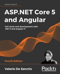 Produktbild: ASP.NET Core 5 and Angular