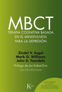 Produktbild: Mbct Terapia Cognitiva Basada En El Mindfulness Para La Depresi&oacute;n