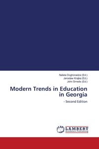 Produktbild: Modern Trends in Education in Georgia