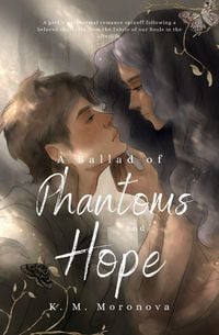Produktbild: A Ballad of Phantoms and Hope