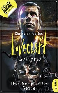 Produktbild: Lovecraft Letters - Die komplette Serie