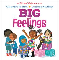 Produktbild: Big Feelings (an All Are Welcome Board Book)