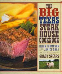 Produktbild: Big Texas Steakhouse Ckbk
