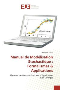 Produktbild: Yazid, M: Manuel de Mod&eacute;lisation Stochastique